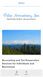 Mobile Screenshot of palmaccounting.com